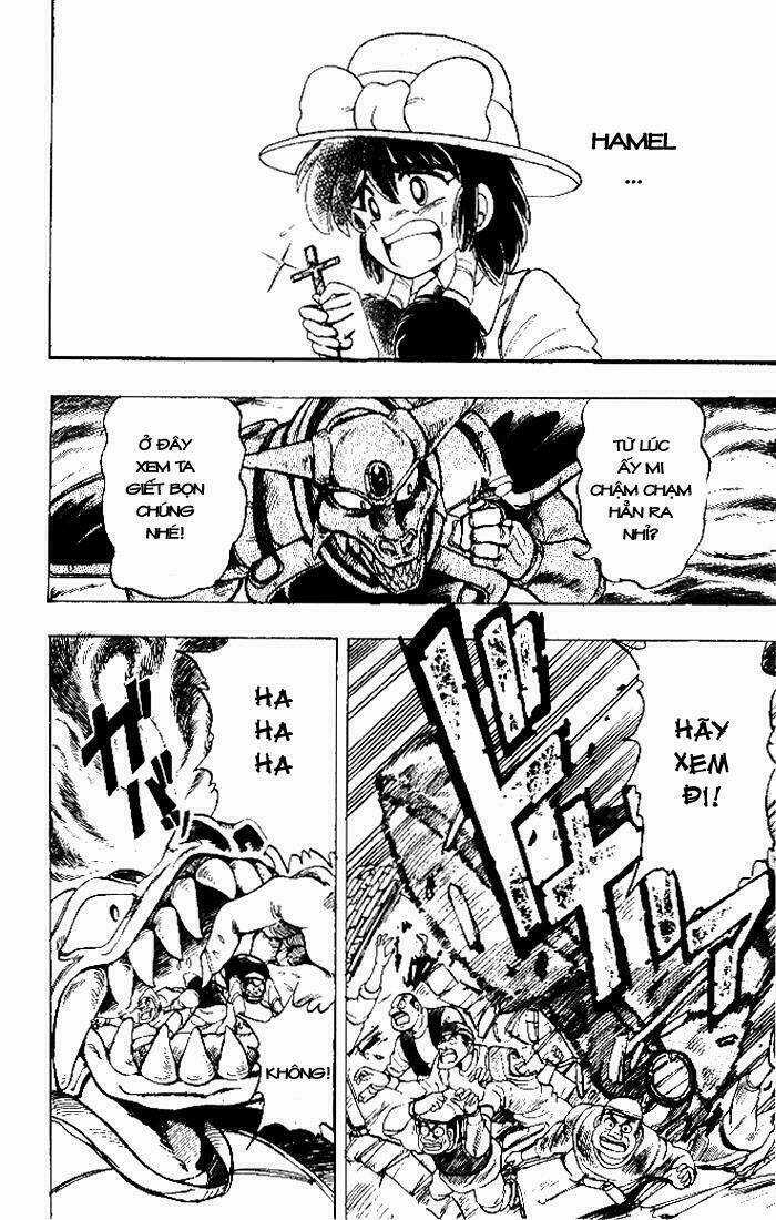 Violinist of Hameln - Cây đàn kì diệu Chapter 3 trang 23