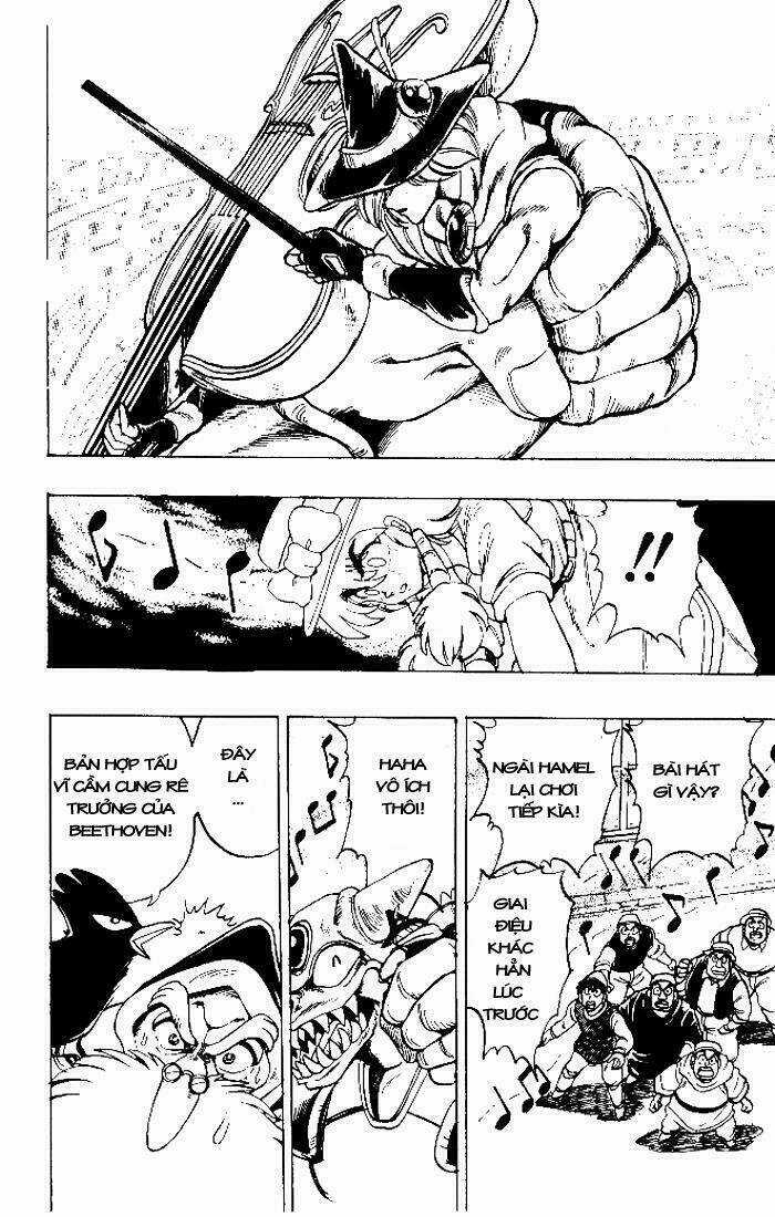 Violinist of Hameln - Cây đàn kì diệu Chapter 3 trang 25