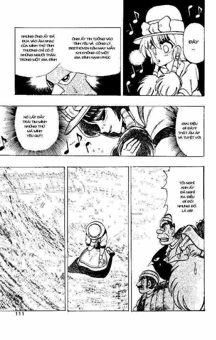 Violinist of Hameln - Cây đàn kì diệu Chapter 3 trang 26