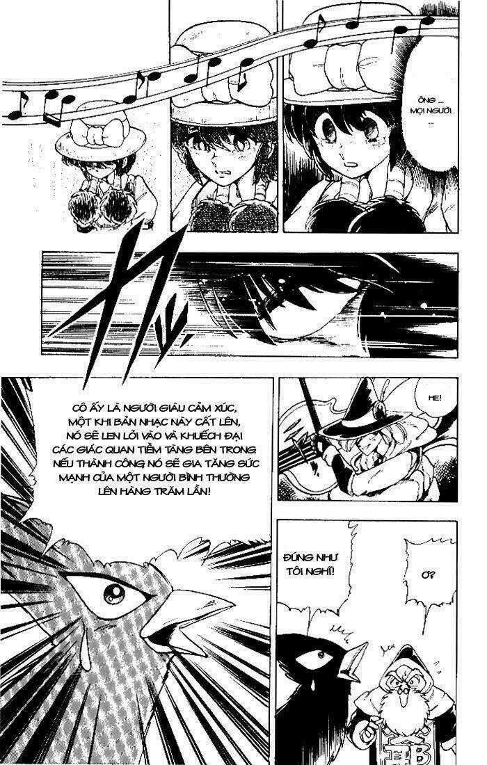Violinist of Hameln - Cây đàn kì diệu Chapter 3 trang 28