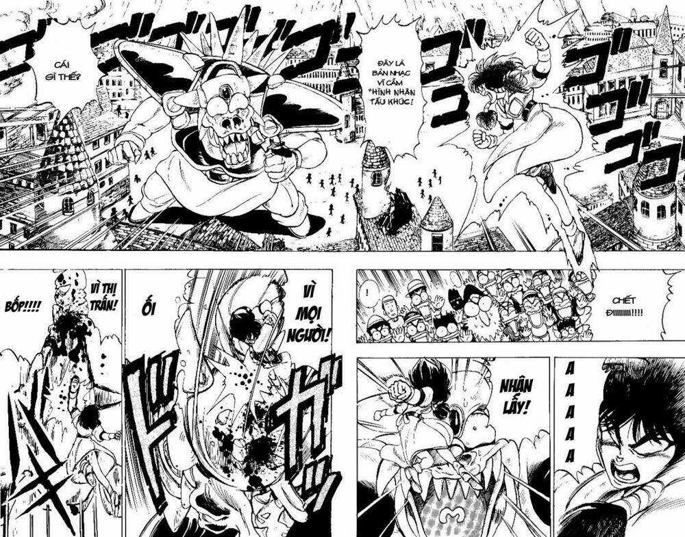 Violinist of Hameln - Cây đàn kì diệu Chapter 3 trang 29