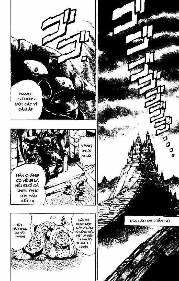 Violinist of Hameln - Cây đàn kì diệu Chapter 3 trang 3