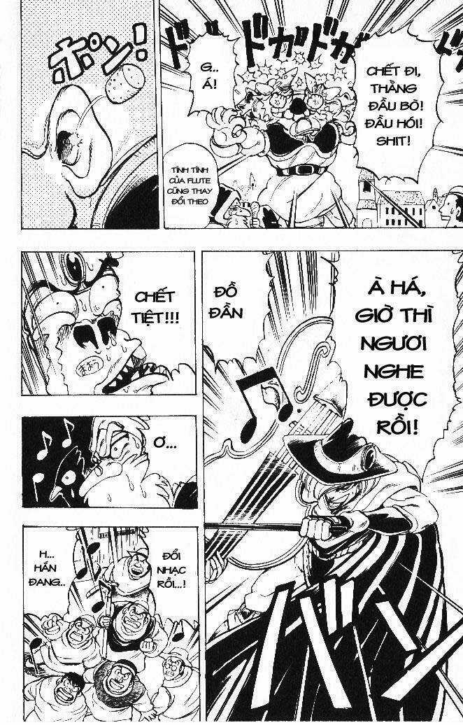 Violinist of Hameln - Cây đàn kì diệu Chapter 3 trang 30