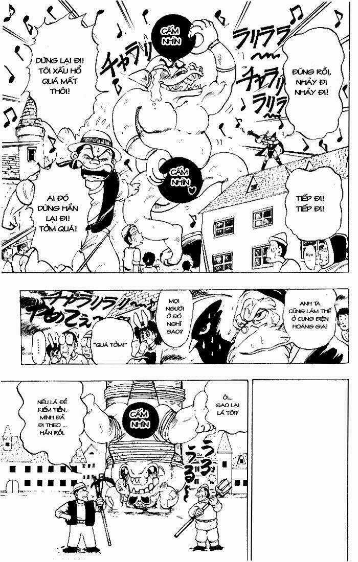 Violinist of Hameln - Cây đàn kì diệu Chapter 3 trang 31