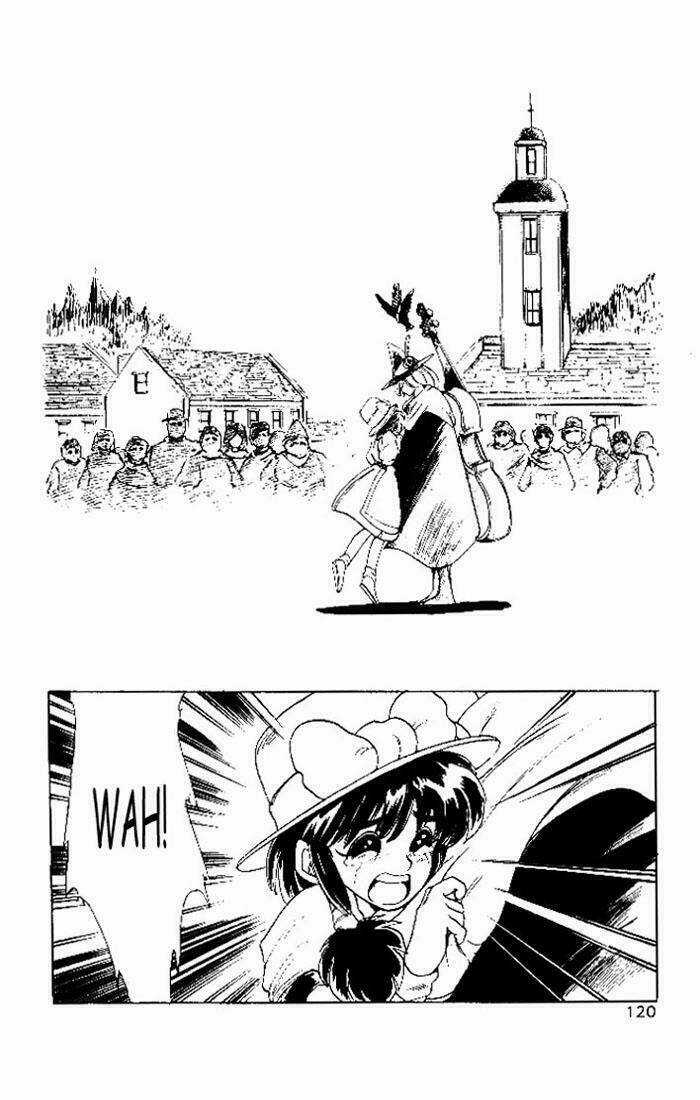 Violinist of Hameln - Cây đàn kì diệu Chapter 3 trang 33