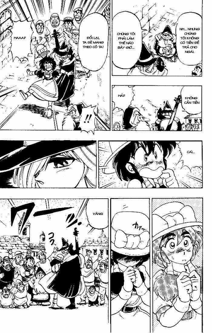 Violinist of Hameln - Cây đàn kì diệu Chapter 3 trang 34