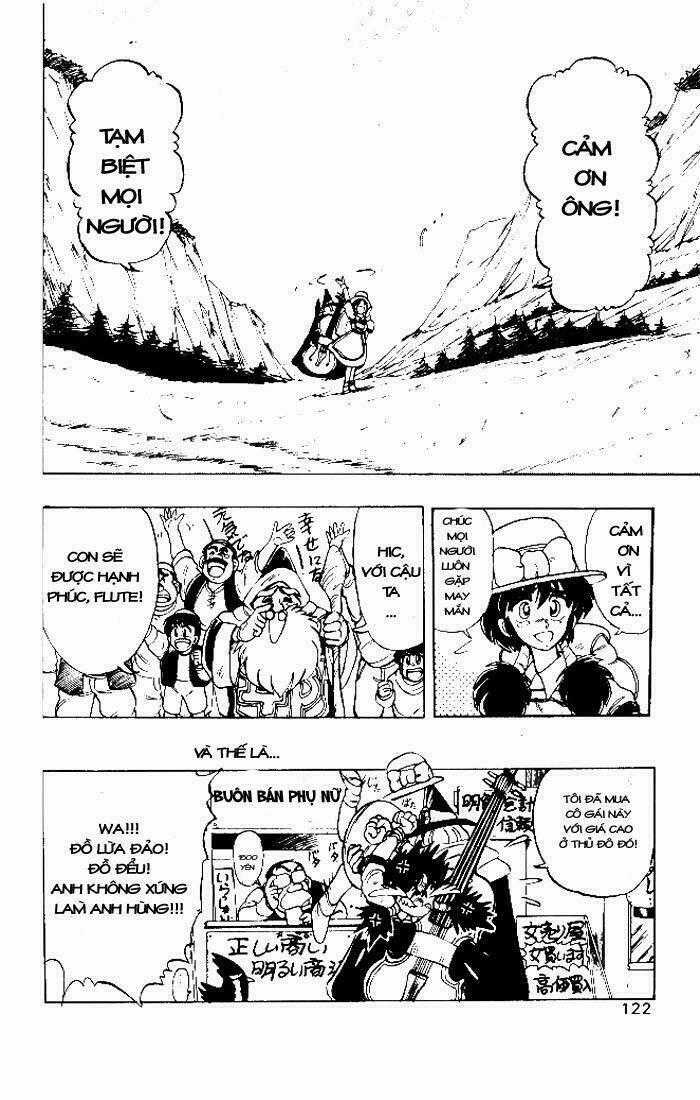 Violinist of Hameln - Cây đàn kì diệu Chapter 3 trang 35