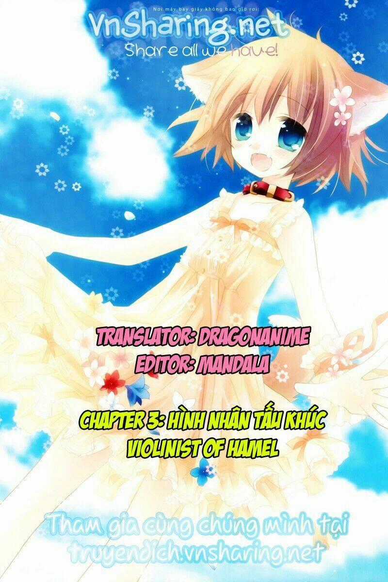 Violinist of Hameln - Cây đàn kì diệu Chapter 3 trang 36