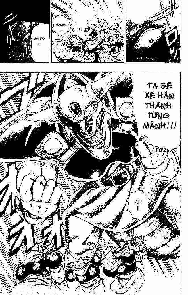 Violinist of Hameln - Cây đàn kì diệu Chapter 3 trang 4