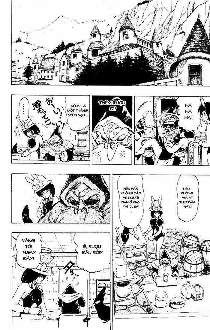 Violinist of Hameln - Cây đàn kì diệu Chapter 3 trang 5