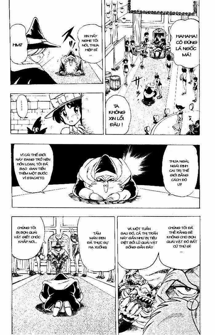 Violinist of Hameln - Cây đàn kì diệu Chapter 3 trang 6