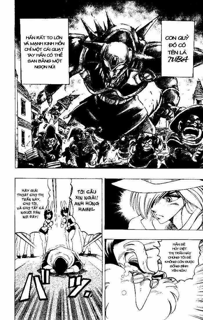 Violinist of Hameln - Cây đàn kì diệu Chapter 3 trang 7