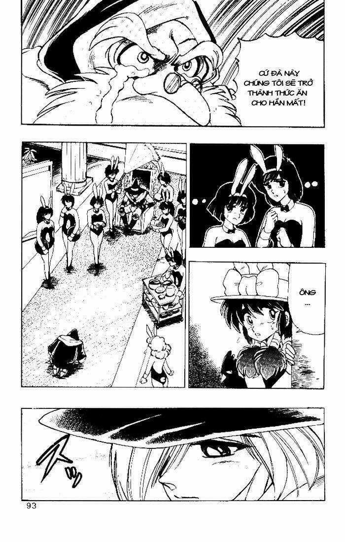 Violinist of Hameln - Cây đàn kì diệu Chapter 3 trang 8