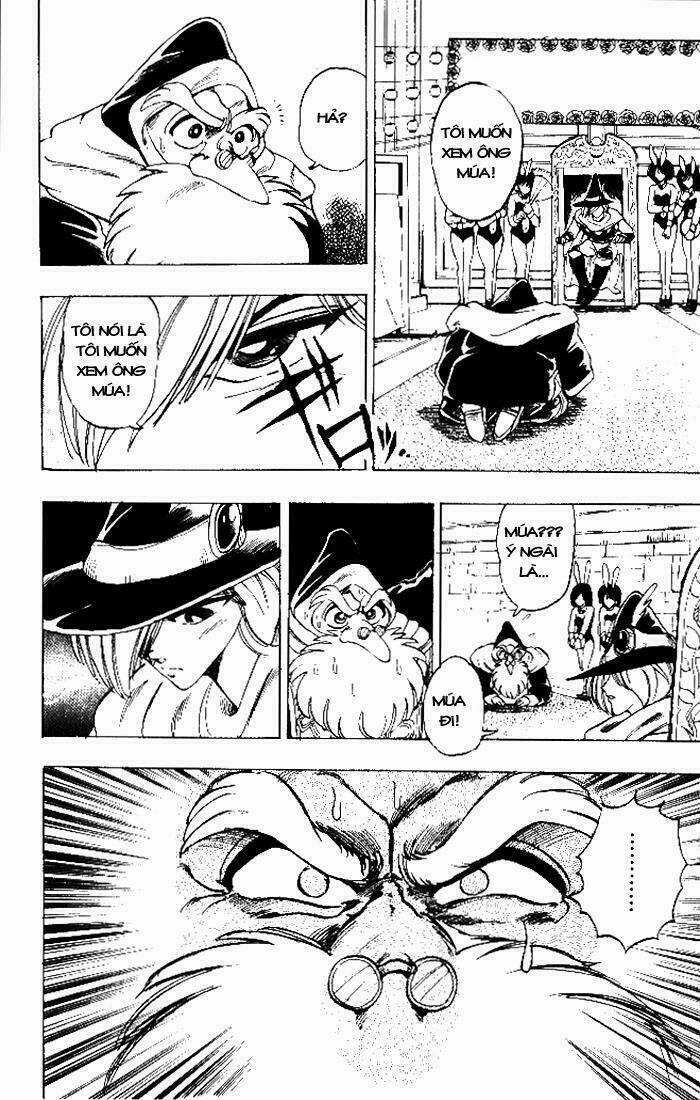 Violinist of Hameln - Cây đàn kì diệu Chapter 3 trang 9