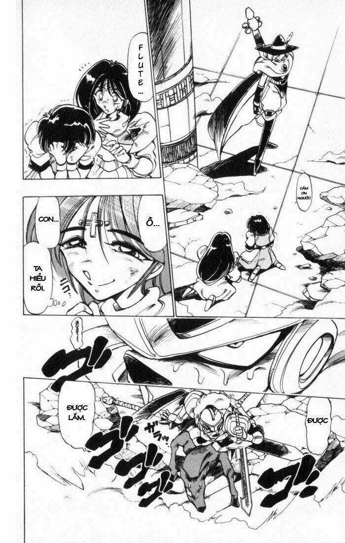 Violinist of Hameln - Cây đàn kì diệu Chapter 30 trang 11