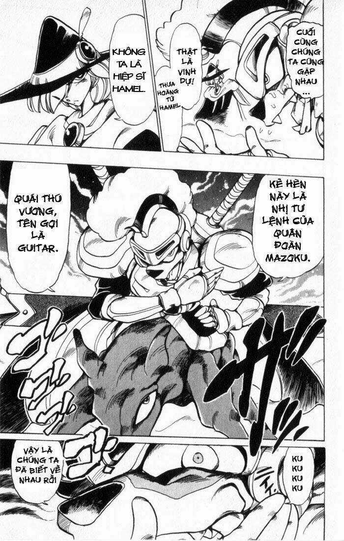 Violinist of Hameln - Cây đàn kì diệu Chapter 30 trang 12