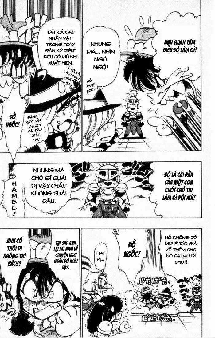 Violinist of Hameln - Cây đàn kì diệu Chapter 30 trang 14