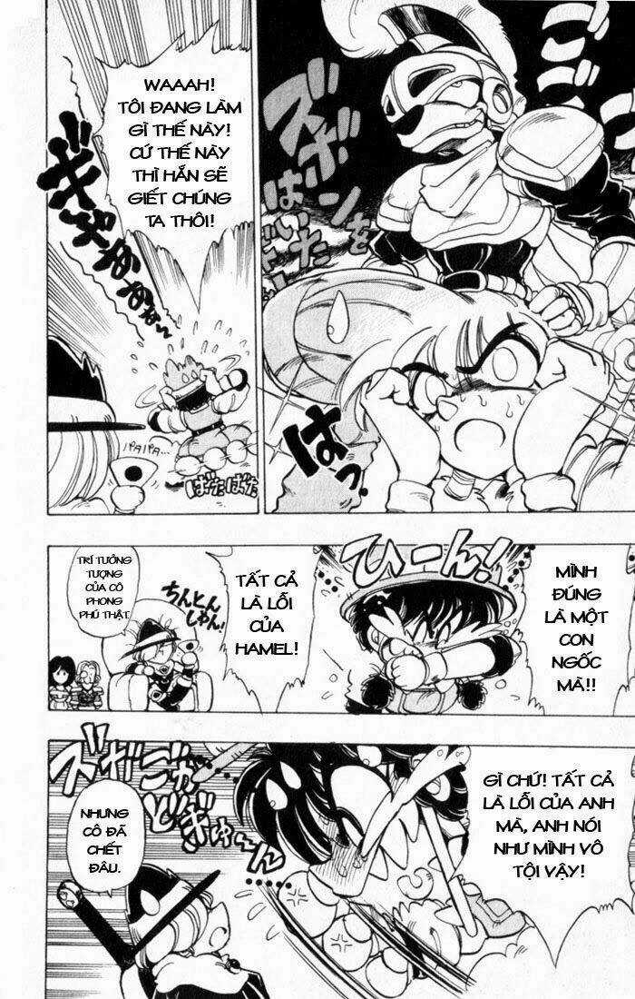 Violinist of Hameln - Cây đàn kì diệu Chapter 30 trang 15