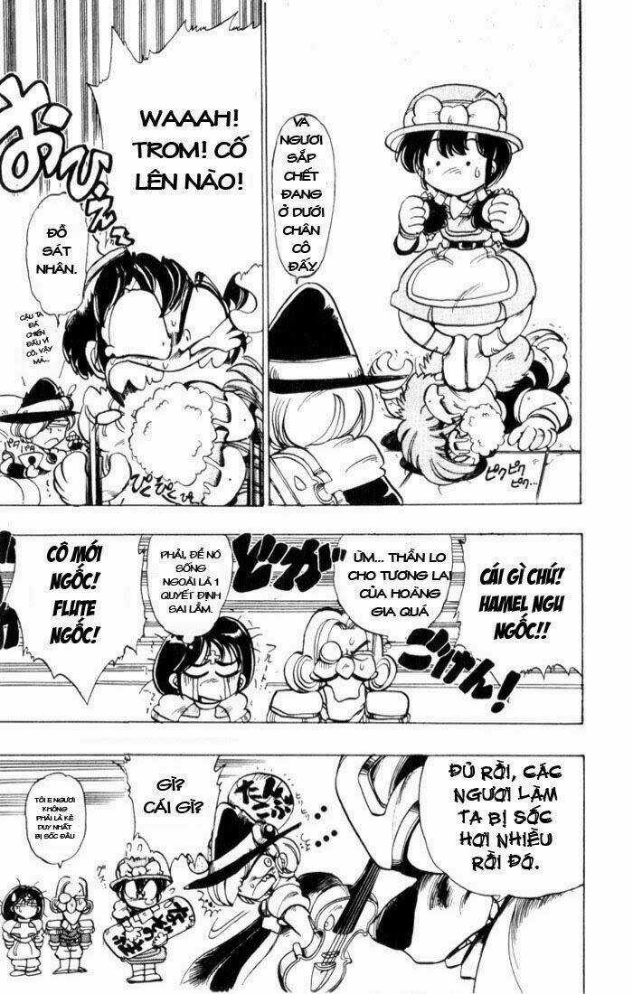 Violinist of Hameln - Cây đàn kì diệu Chapter 30 trang 16