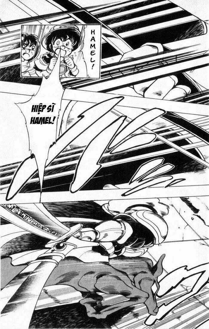 Violinist of Hameln - Cây đàn kì diệu Chapter 30 trang 20