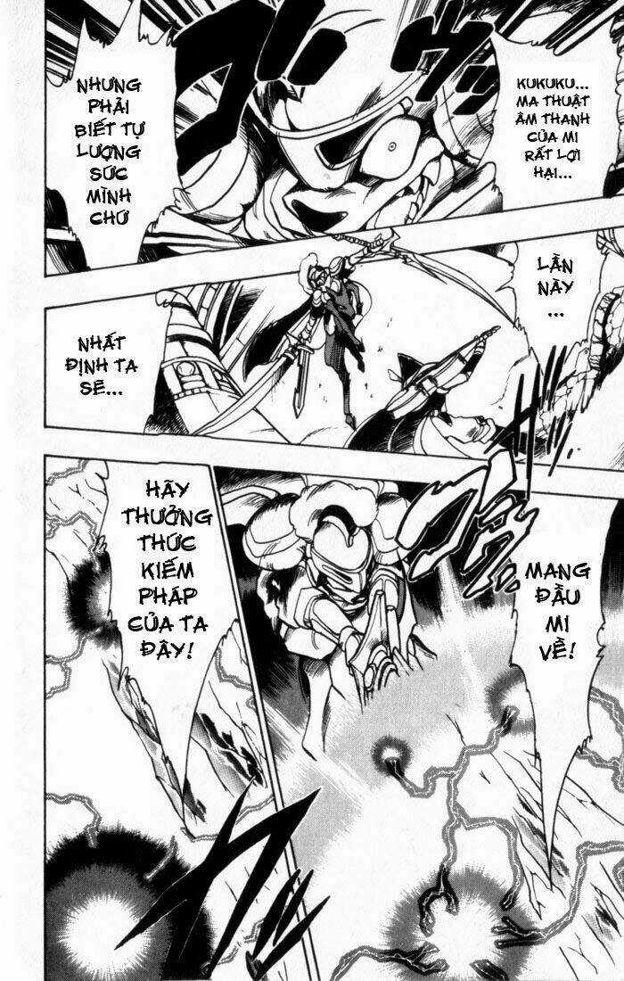 Violinist of Hameln - Cây đàn kì diệu Chapter 30 trang 21