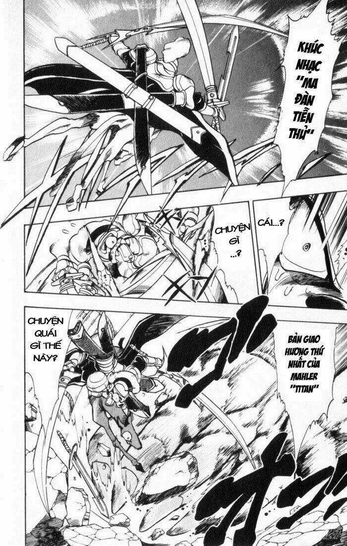 Violinist of Hameln - Cây đàn kì diệu Chapter 30 trang 23