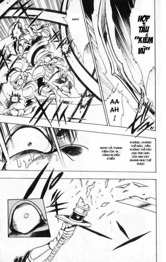 Violinist of Hameln - Cây đàn kì diệu Chapter 30 trang 24