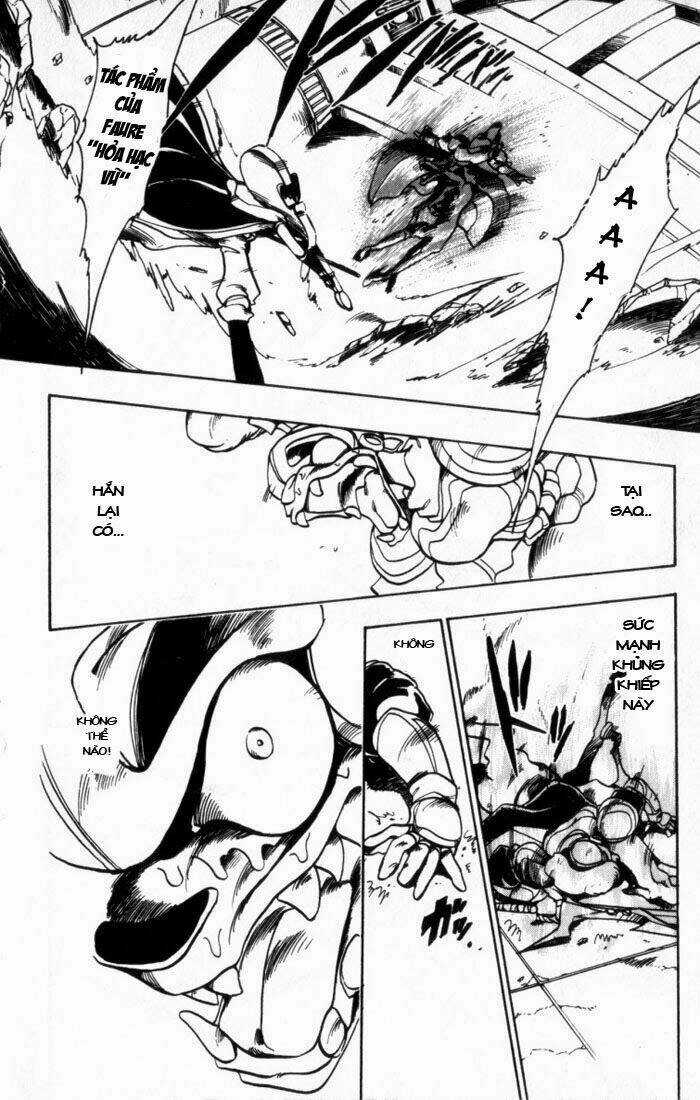 Violinist of Hameln - Cây đàn kì diệu Chapter 30 trang 25