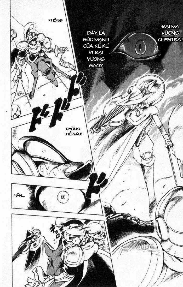 Violinist of Hameln - Cây đàn kì diệu Chapter 30 trang 27