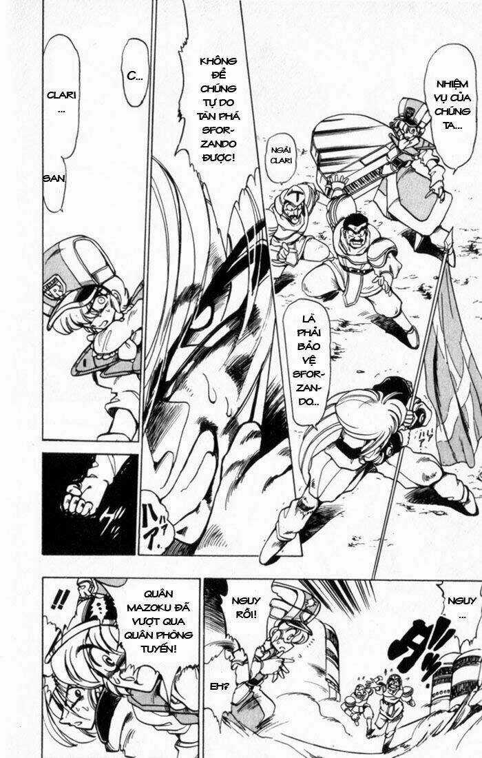 Violinist of Hameln - Cây đàn kì diệu Chapter 30 trang 3