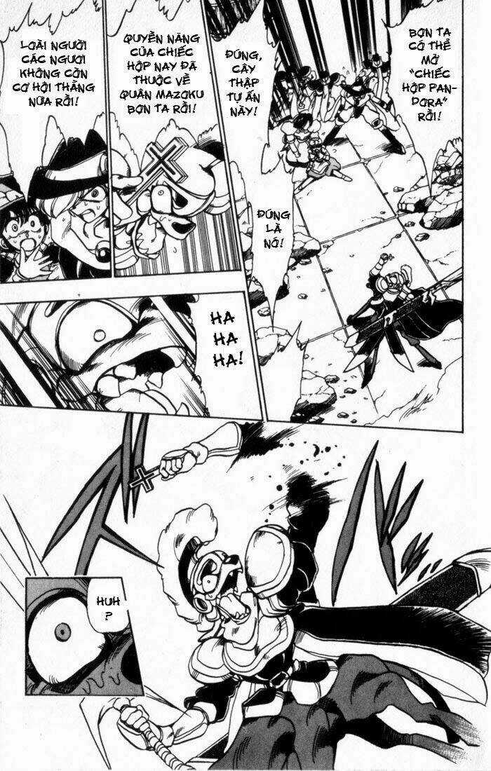 Violinist of Hameln - Cây đàn kì diệu Chapter 30 trang 30