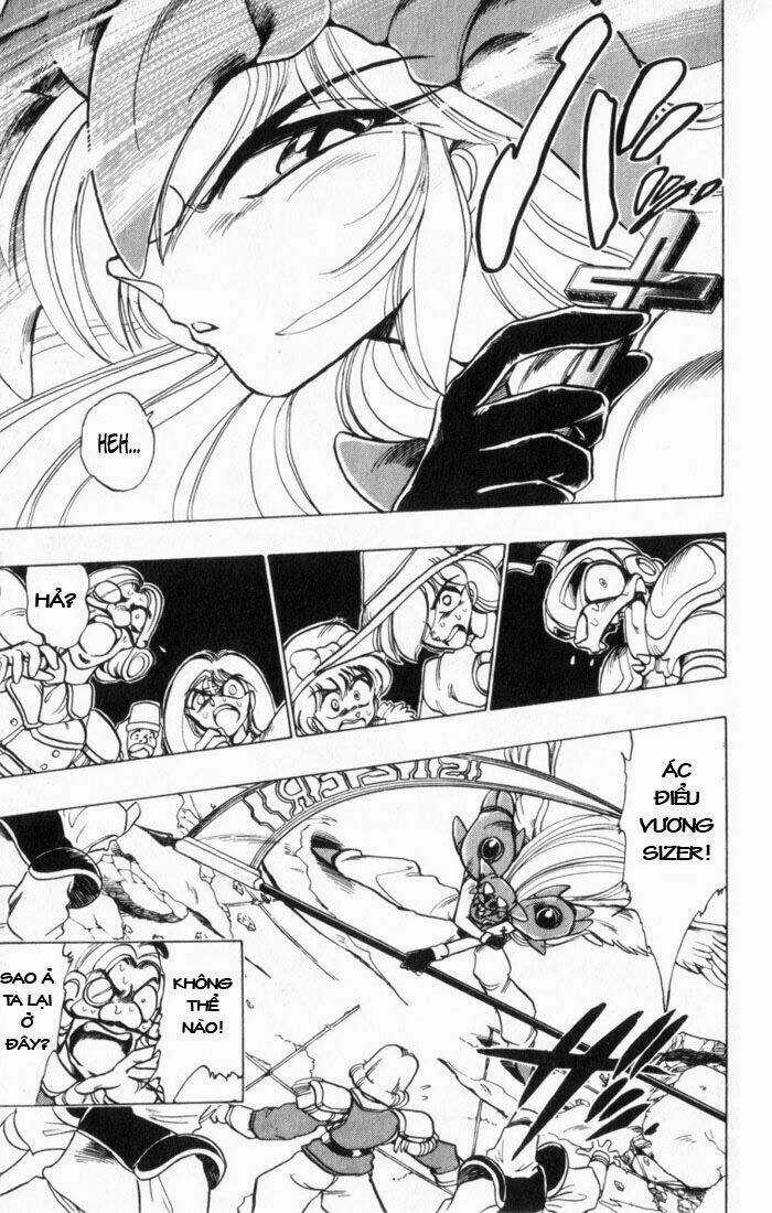 Violinist of Hameln - Cây đàn kì diệu Chapter 30 trang 32