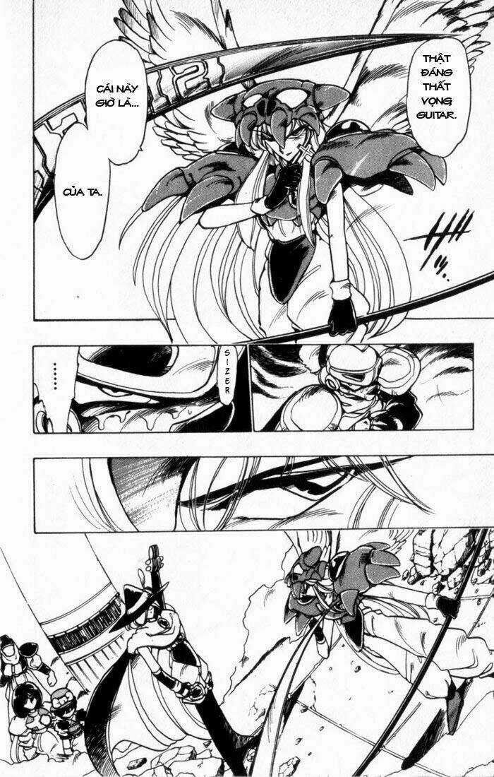 Violinist of Hameln - Cây đàn kì diệu Chapter 30 trang 33