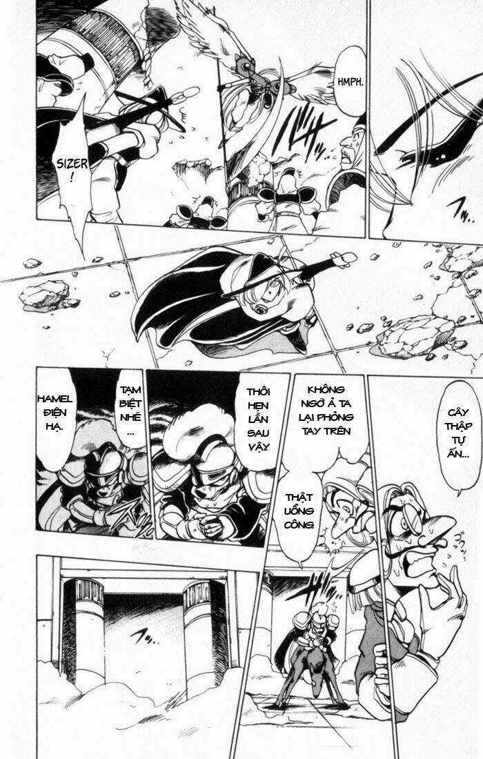 Violinist of Hameln - Cây đàn kì diệu Chapter 30 trang 35