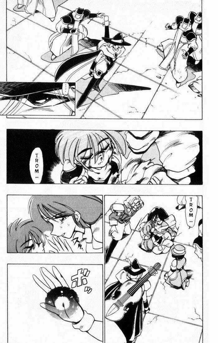 Violinist of Hameln - Cây đàn kì diệu Chapter 30 trang 36