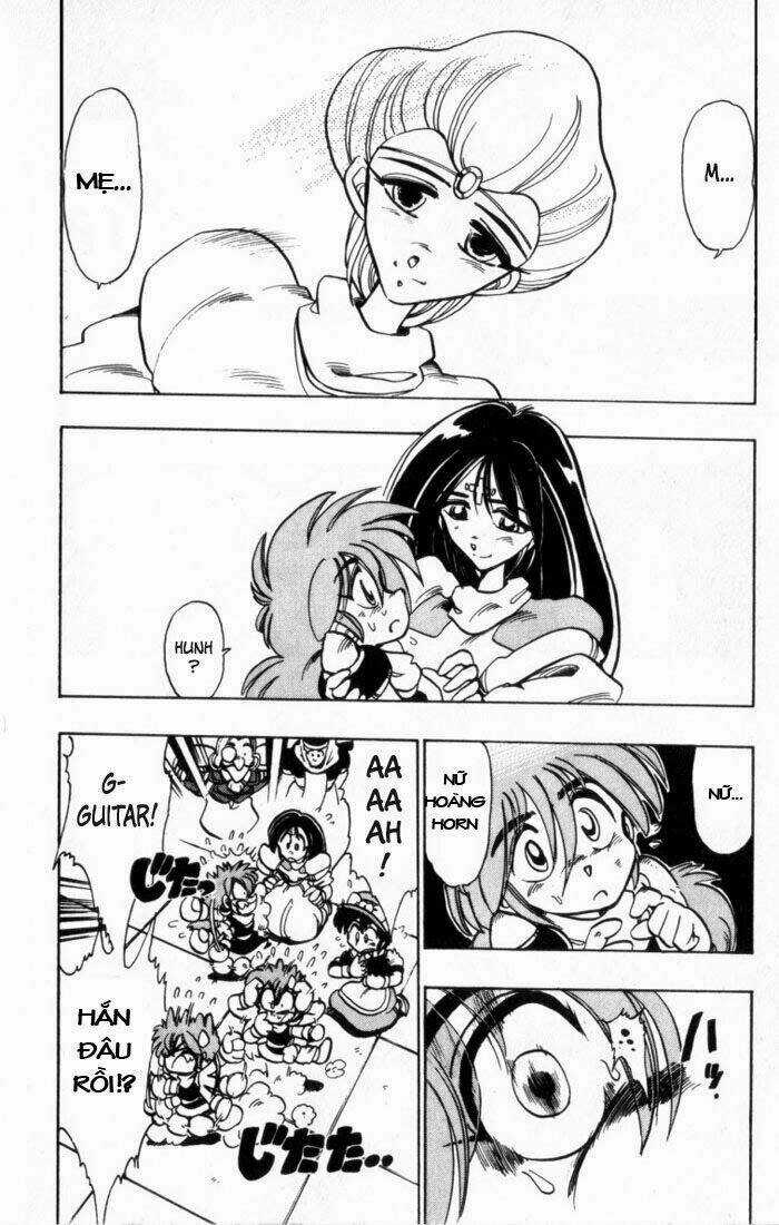 Violinist of Hameln - Cây đàn kì diệu Chapter 30 trang 37