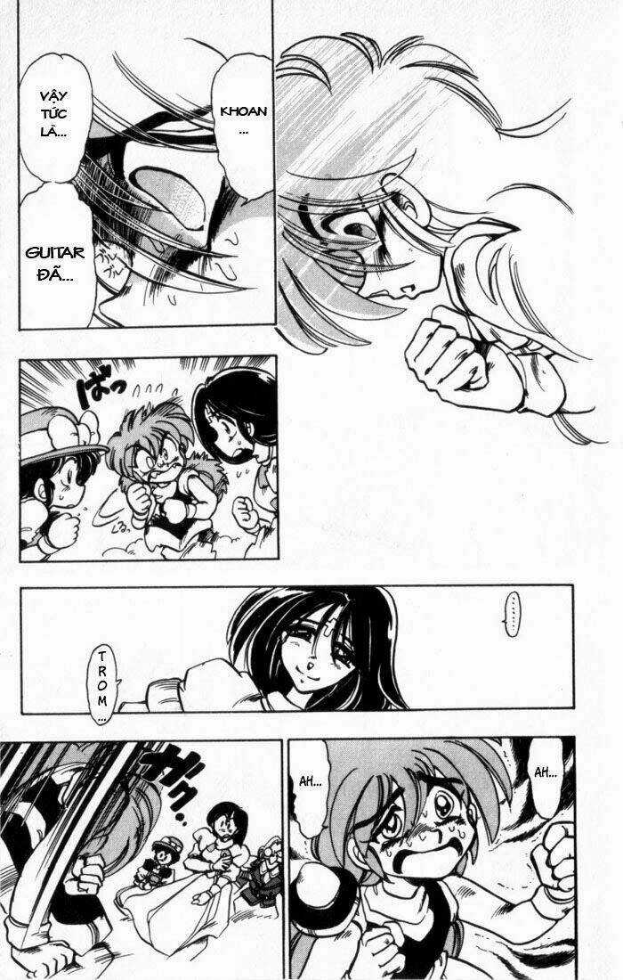 Violinist of Hameln - Cây đàn kì diệu Chapter 30 trang 38