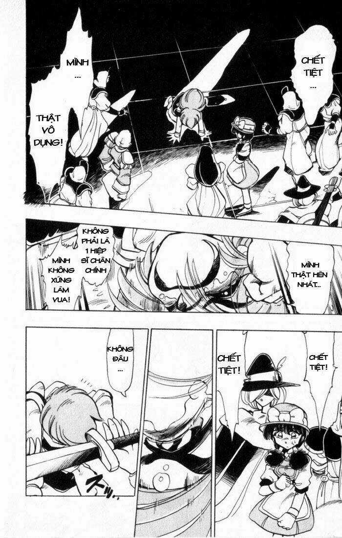 Violinist of Hameln - Cây đàn kì diệu Chapter 30 trang 39