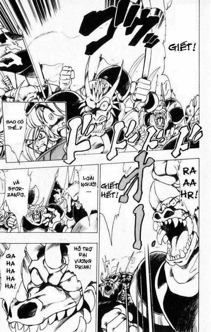 Violinist of Hameln - Cây đàn kì diệu Chapter 30 trang 4