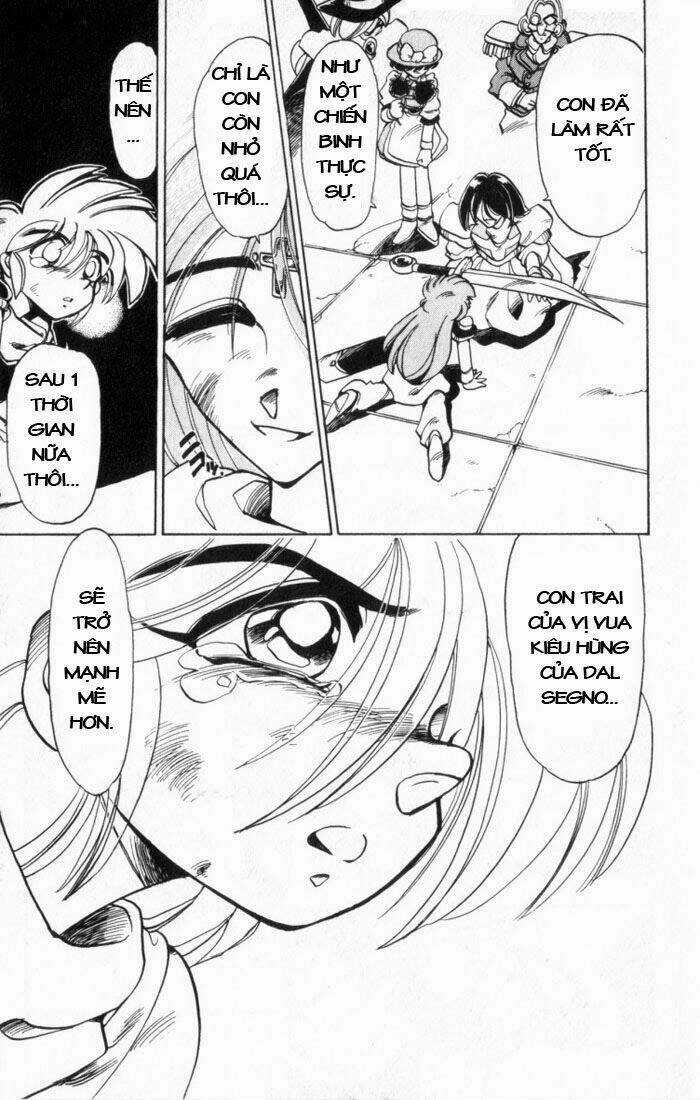 Violinist of Hameln - Cây đàn kì diệu Chapter 30 trang 40