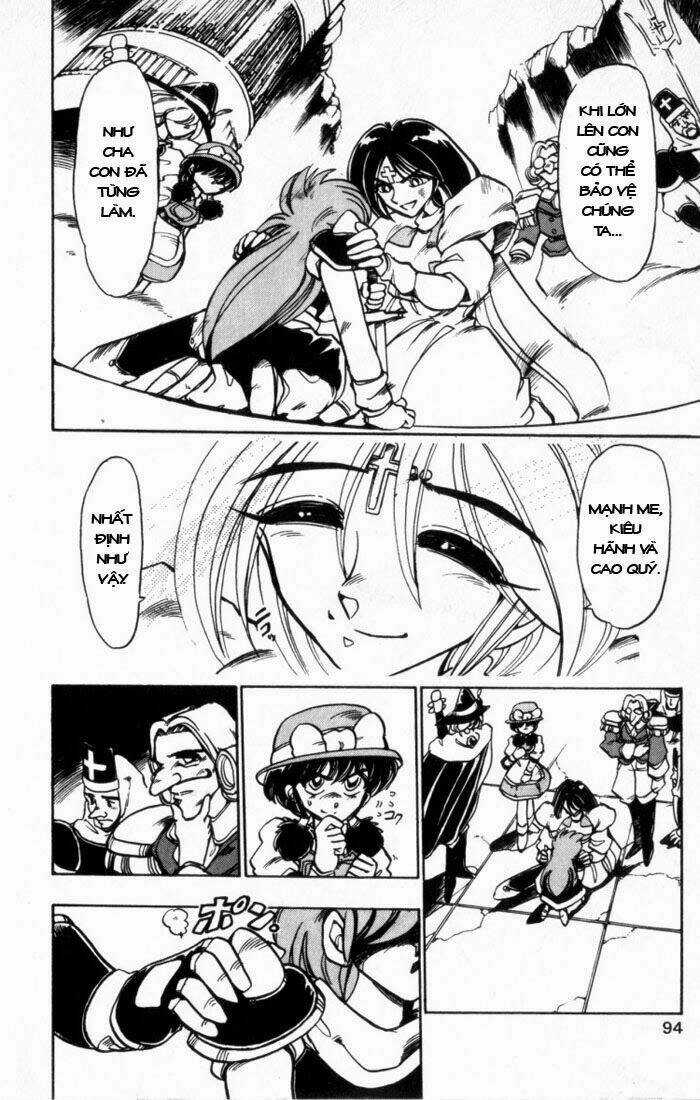 Violinist of Hameln - Cây đàn kì diệu Chapter 30 trang 41