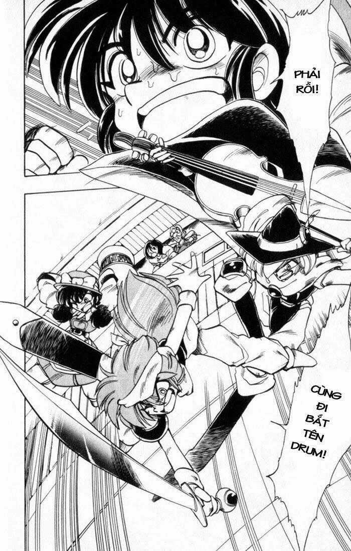 Violinist of Hameln - Cây đàn kì diệu Chapter 30 trang 43