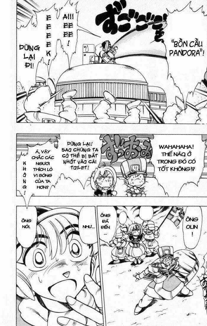 Violinist of Hameln - Cây đàn kì diệu Chapter 30 trang 7