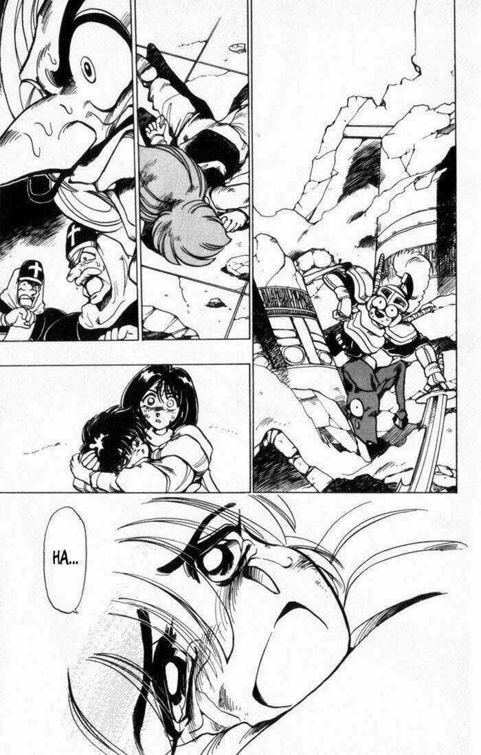 Violinist of Hameln - Cây đàn kì diệu Chapter 30 trang 8