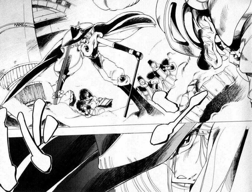 Violinist of Hameln - Cây đàn kì diệu Chapter 30 trang 9