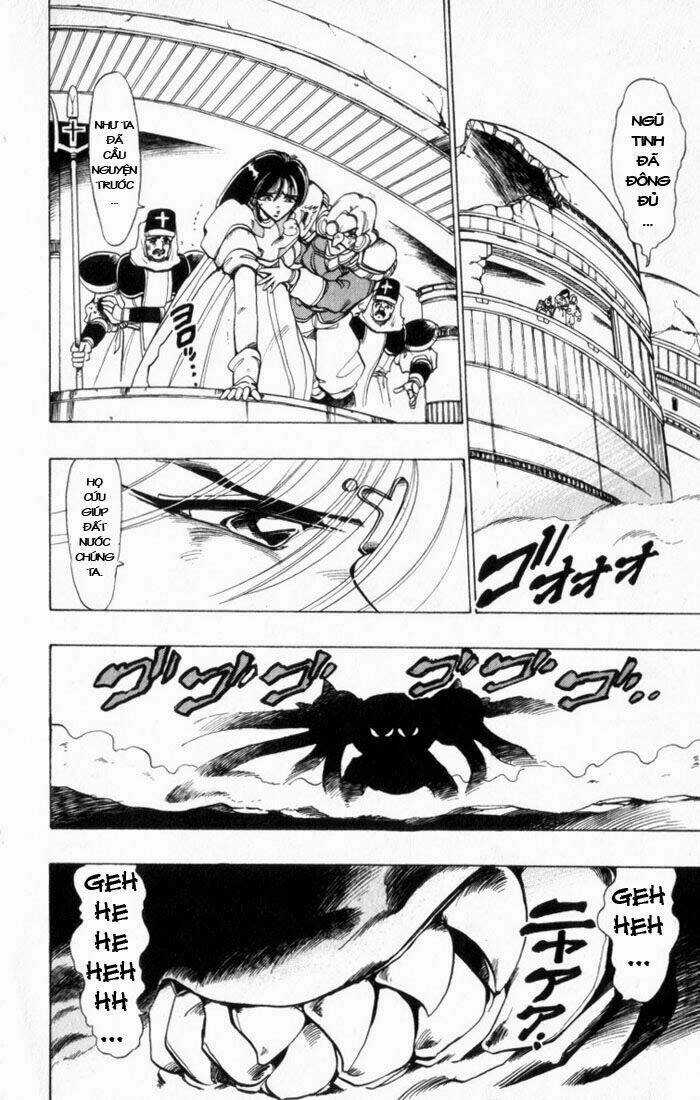 Violinist of Hameln - Cây đàn kì diệu Chapter 31 trang 10