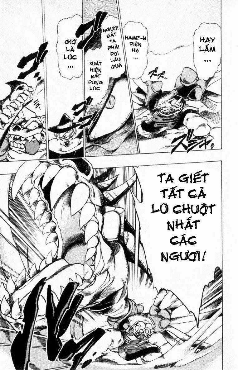 Violinist of Hameln - Cây đàn kì diệu Chapter 31 trang 11