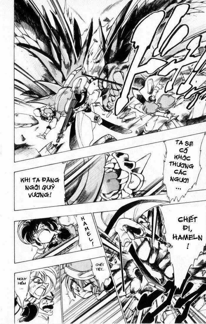 Violinist of Hameln - Cây đàn kì diệu Chapter 31 trang 12