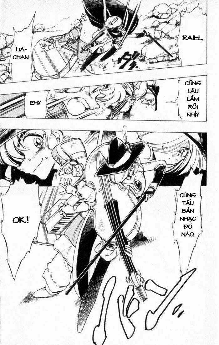 Violinist of Hameln - Cây đàn kì diệu Chapter 31 trang 13