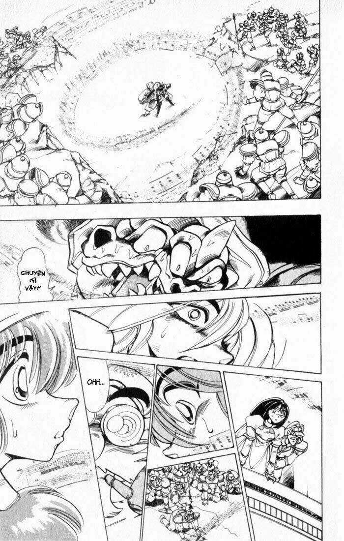 Violinist of Hameln - Cây đàn kì diệu Chapter 31 trang 15